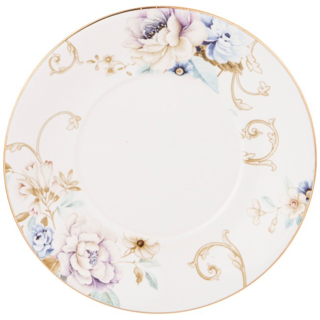 Чайный сервиз lefard "завтрак у короля" на 6 пер. 14 пр. 1000/350/300 мл Lefard (590-329)