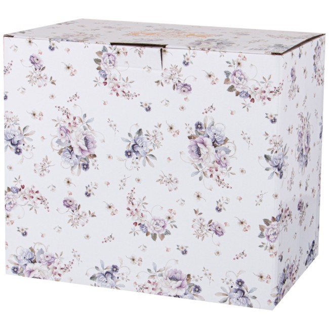 Чайный сервиз lefard "завтрак у короля" на 6 пер. 14 пр. 1000/350/300 мл Lefard (590-329)