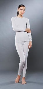 Лосины GUAHOO Health Milk 611В-P/LBG (2XL) (10481s57586)