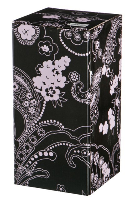 Ваза "diamantes" 12.5*12.5*25 см. Lefard (64-201) Ваза "diamantes" 12.5*12.5*25 см. Lefard (64-201)