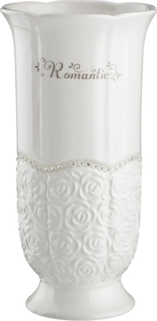 Ваза "diamantes" 12.5*12.5*25 см. Lefard (64-201) Ваза "diamantes" 12.5*12.5*25 см. Lefard (64-201)