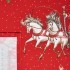 Скатерть "с новым годом" 140х180см, красный, 100% хлопок,твил пропитка Lefard (850-763-2) Скатерть "с новым годом" 140х180см, красный, 100% хлопок,твил пропитка Lefard (850-763-2)