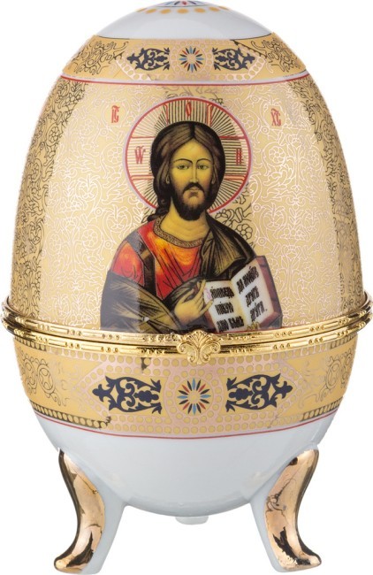 Шкатулка «господь вседержитель», высота=15 см Lefard (55-2398) Шкатулка «господь вседержитель», высота=15 см Lefard (55-2398)