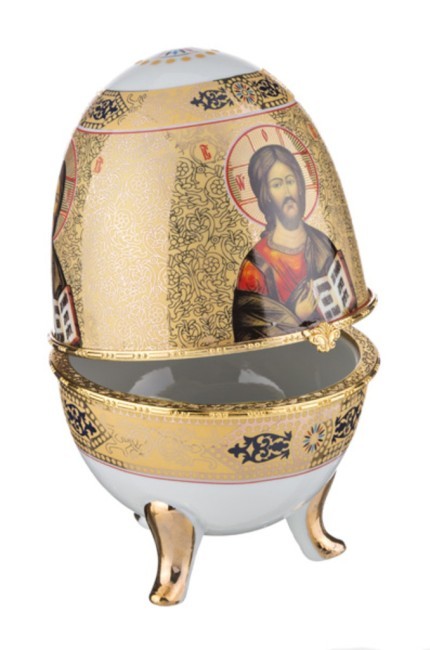 Шкатулка «господь вседержитель», высота=15 см Lefard (55-2398) Шкатулка «господь вседержитель», высота=15 см Lefard (55-2398)