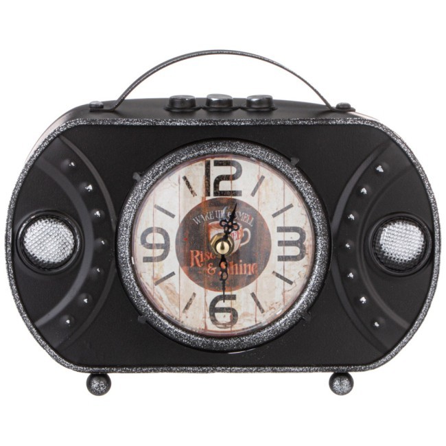 Часы настольные 24*8*18.5cm Lefard (105-209)