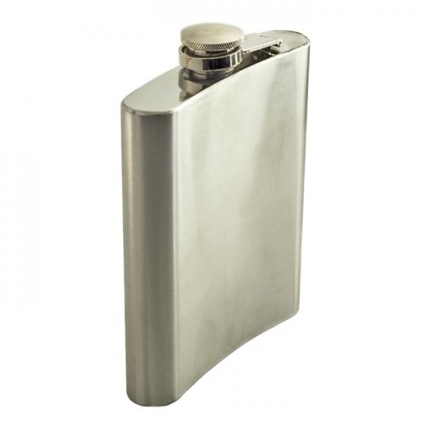 Фляжка нержавеющая Следопыт PF-BD-F05 460 мл (54889) Фляжка нержавеющая Следопыт PF-BD-F05 460 мл (54889)