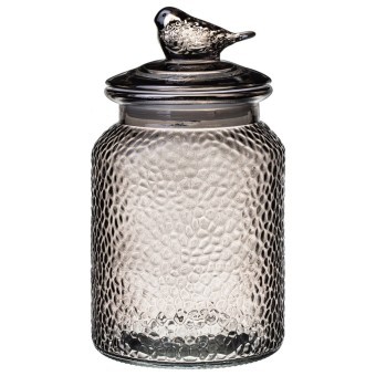 Емкость для хранения garden grey 950 мл Lefard (172-187)