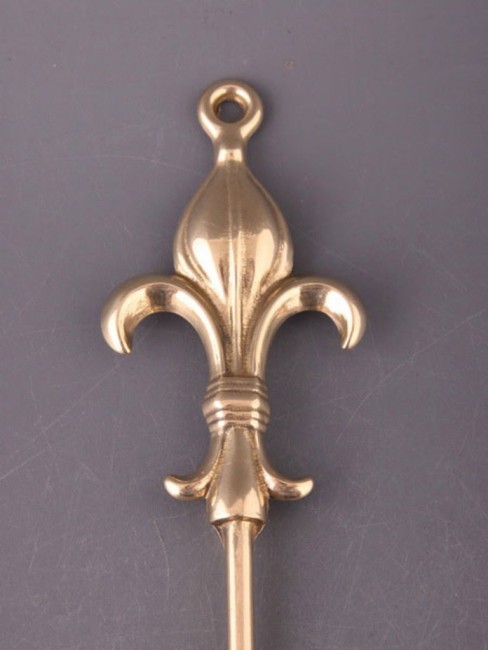 Рожок для обуви длина=48 см ALBERTI LIVIO (646-012)