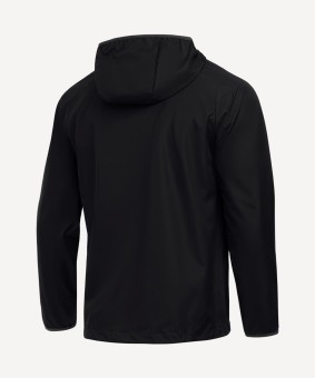 Куртка ветрозащитная JOGEL CAMP Rain Jacket, черный, детский (2112626)