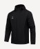 Куртка ветрозащитная JOGEL CAMP Rain Jacket, черный, детский (2112626)