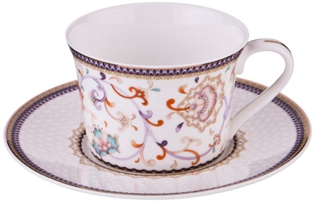 Чайный сервиз "люция" на 6 персон 15 пр. 900/200/400/350 мл Lefard (264-797)