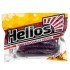 Виброхвост Helios Chebak 3,15"/8 см, цвет Fio & Lime 7 шт HS-3-014 (77554)