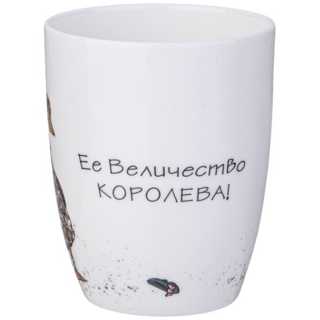 Кружка lefard  "family farm" 400 мл Lefard (104-975)