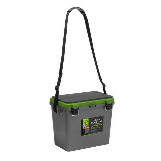 Ведро-стул Тонар T-VS-GG (77272) Ведро-стул Тонар T-VS-GG (77272)