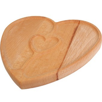 Менажница сердце+сердце Mayer&Boch (40032) Менажница сердце+сердце Mayer&Boch (40032)