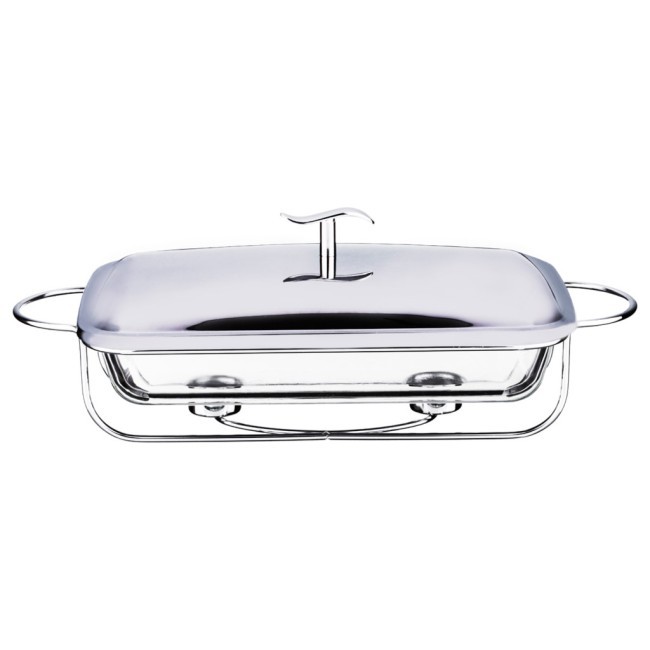 Мармит agness 2,6 л, 45*22 см. высота=15,5 см Agness (907-207) Мармит agness 2,6 л, 45*22 см. высота=15,5 см Agness (907-207)