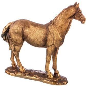 Статуэтка "лошадь" 26*10*25 см. Lefard (146-1484)