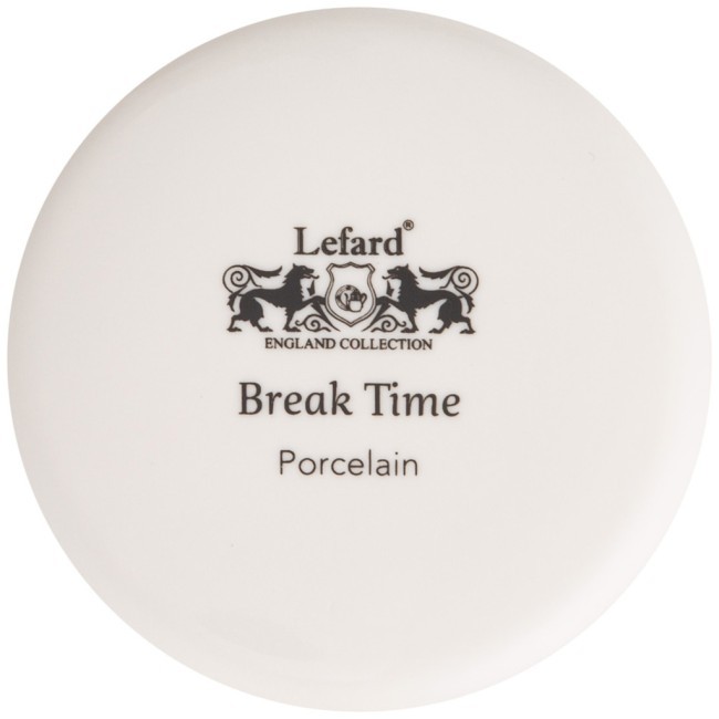 Кружка lefard break time, 350мл Lefard (756-381) Кружка lefard break time, 350мл Lefard (756-381)