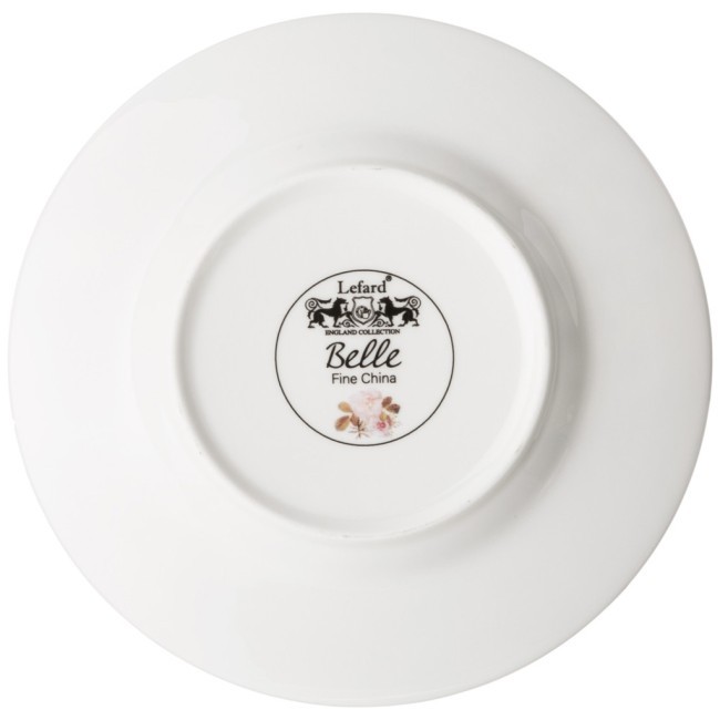 Чайный набор lefard "belle" на 6 пер. 12 пр. 190 мл Lefard (86-2553)