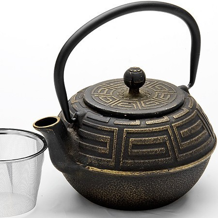 Чайник завароч/чугун 1,1л МВ (23696)