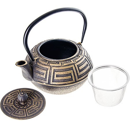 Чайник завароч/чугун 1,1л МВ (23696)