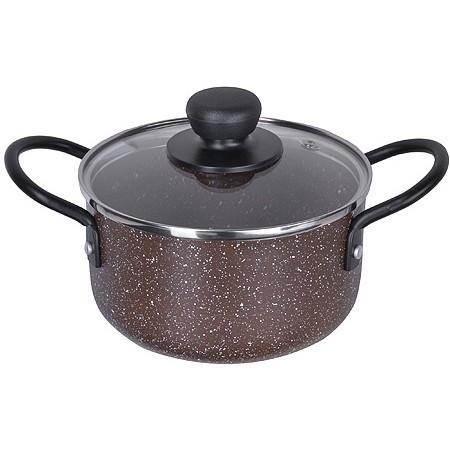 Кастрюля 14см 1л с/кр антипригарное покрытие мрам/кр АП Mayer&Boch (25707) Кастрюля 14см 1л с/кр антипригарное покрытие мрам/кр АП Mayer&Boch (25707)