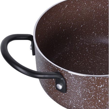 Кастрюля 14см 1л с/кр антипригарное покрытие мрам/кр АП Mayer&Boch (25707) Кастрюля 14см 1л с/кр антипригарное покрытие мрам/кр АП Mayer&Boch (25707)