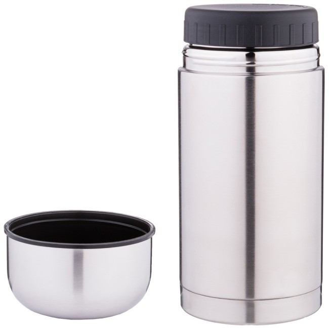 Термос agness "classic" с широким горлом 500 мл.колба нерж.сталь Agness (910-033)