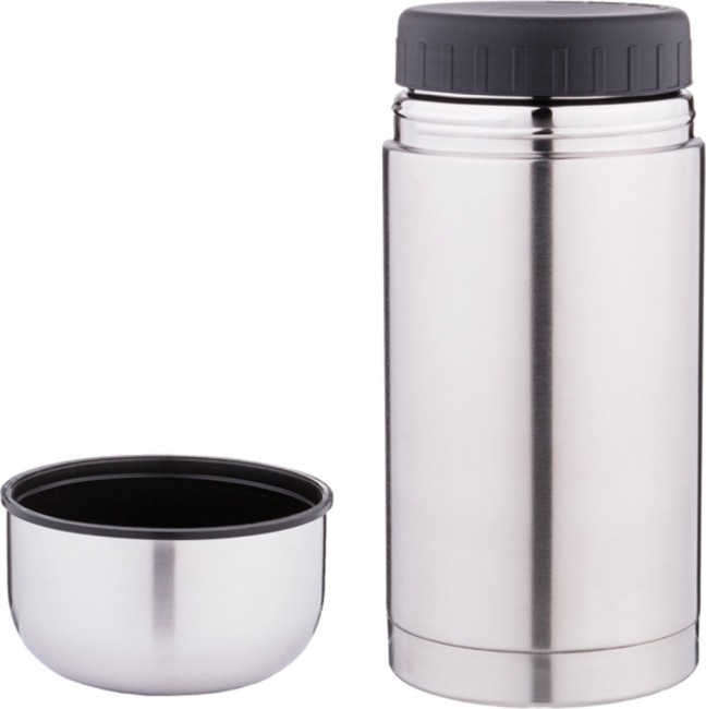 Термос agness "classic" с широким горлом 500 мл.колба нерж.сталь Agness (910-033)