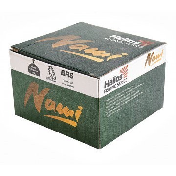 Катушка безынерционная Helios Nami 4000F 3bb HS-MG-N4000F (72141) Катушка безынерционная Helios Nami 4000F 3bb HS-MG-N4000F (72141)