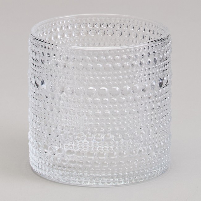 Набор стаканов "bubbles" 4 шт. 390 мл / 9 см Lefard (675-111)