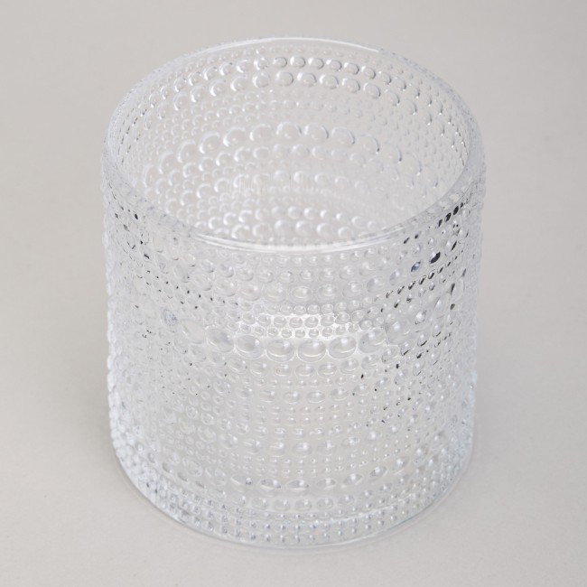 Набор стаканов "bubbles" 4 шт. 390 мл / 9 см Lefard (675-111)