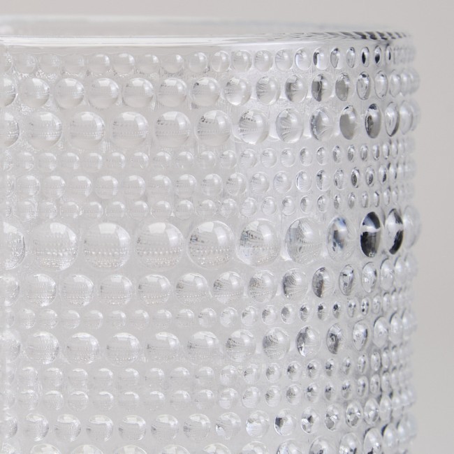 Набор стаканов "bubbles" 4 шт. 390 мл / 9 см Lefard (675-111)