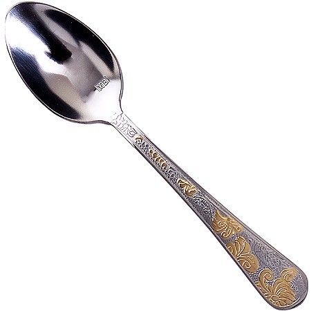 Набор чайных ложек 6пр 1,8мм нерж. Mayer&Boch (25723) Набор чайных ложек 6пр 1,8мм нерж. Mayer&Boch (25723)