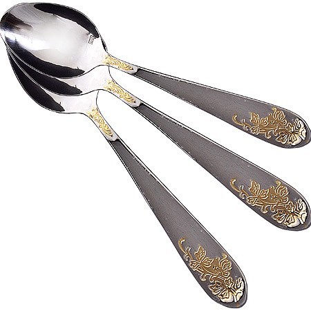 Набор чайных ложек 6пр 1,8мм нерж. Mayer&Boch (25723) Набор чайных ложек 6пр 1,8мм нерж. Mayer&Boch (25723)