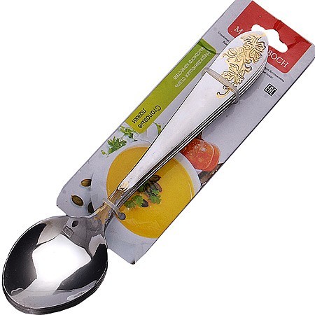 Набор чайных ложек 6пр 1,8мм нерж. Mayer&Boch (25723) Набор чайных ложек 6пр 1,8мм нерж. Mayer&Boch (25723)