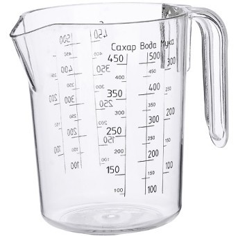 Мерный стакан 0.5 л (11635)