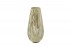 Ваза стеклянная золотисто-бежевая d14*31см (TT-00008695)