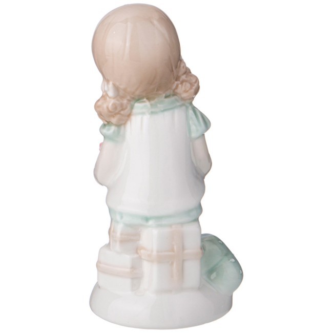 Фигурка "девочка с розами", 5,6*5*12,5см Lefard (146-1958)