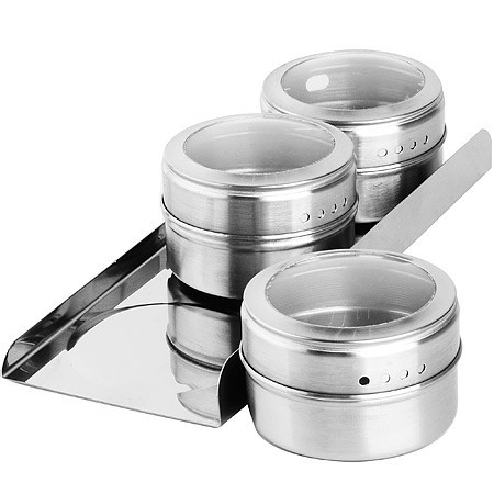 Набор специй и приправ 4 предмета (16 специи внутри) Mayer&Boch (40459) Набор специй и приправ 4 предмета (16 специи внутри) Mayer&Boch (40459)