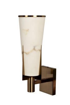 Бра цвет металла латунь h.39.5 см (TT-00012973)