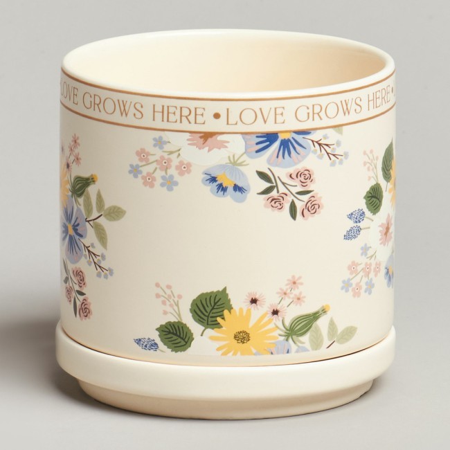 Кружка с крышкой lefardspring flowers 390мл. Lefard (260-1036) Кружка с крышкой lefardspring flowers 390мл. Lefard (260-1036)