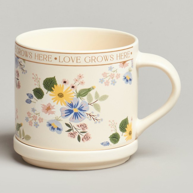 Кружка с крышкой lefardspring flowers 390мл. Lefard (260-1036) Кружка с крышкой lefardspring flowers 390мл. Lefard (260-1036)