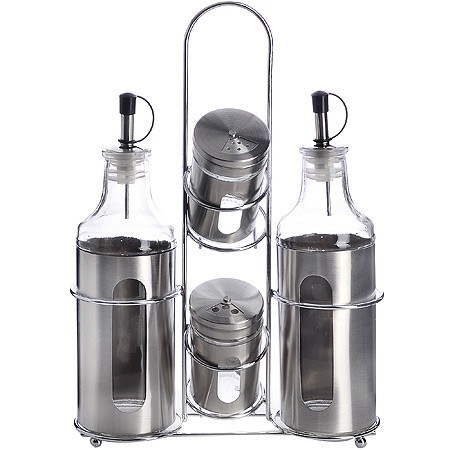 Набор емкостей для масла,приправ,специй и сыпучих продуктов 5пр Mayer&Boch (31016) Набор емкостей для масла,приправ,специй и сыпучих продуктов 5пр Mayer&Boch (31016)