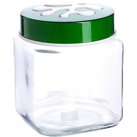 Емкость для сыпучих продуктов 1 л Mayer&Boch (80772) Емкость для сыпучих продуктов 1 л Mayer&Boch (80772)