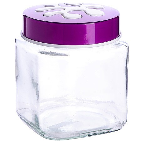 Емкость для сыпучих продуктов 1 л Mayer&Boch (80772) Емкость для сыпучих продуктов 1 л Mayer&Boch (80772)