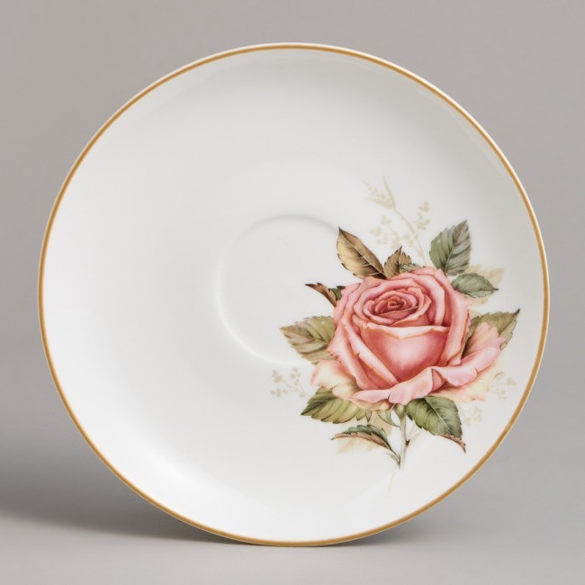 Чайная пара lefard "корейская роза" 300 мл Lefard (590-678) Чайная пара lefard "корейская роза" 300 мл Lefard (590-678)