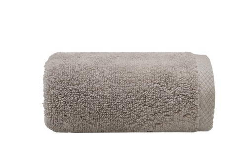 Полотенце Соло хлопок бежевое 50*90 (TT-00015166)