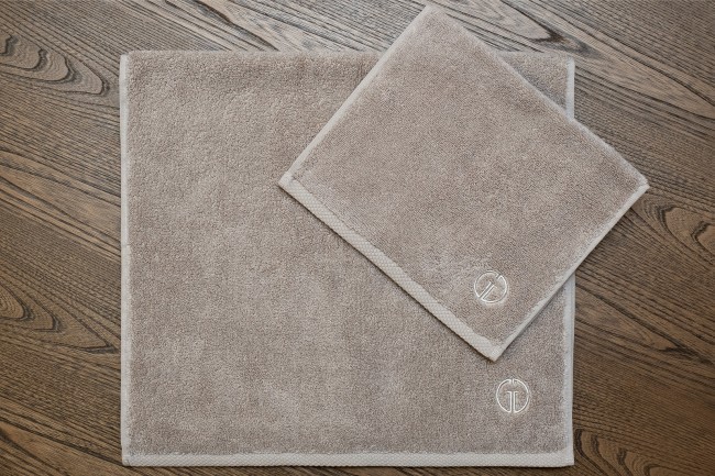 Полотенце Соло хлопок бежевое 50*90 (TT-00015166) Полотенце Соло хлопок бежевое 50*90 (TT-00015166)