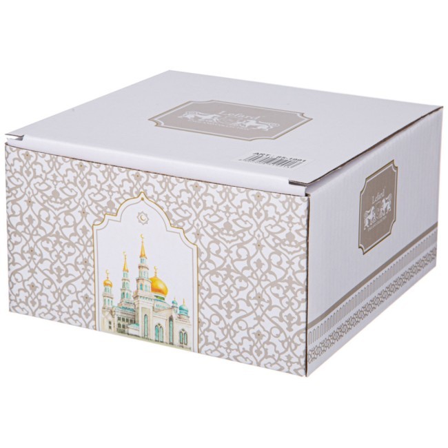 Чайная пара lefard "мечеть" 280 мл Lefard (85-1991)